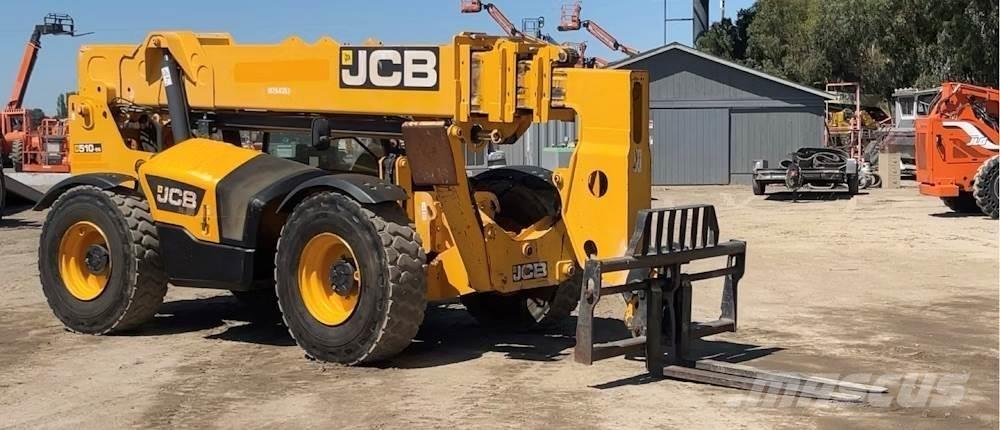 JCB 510-56 Sollevatori telescopici