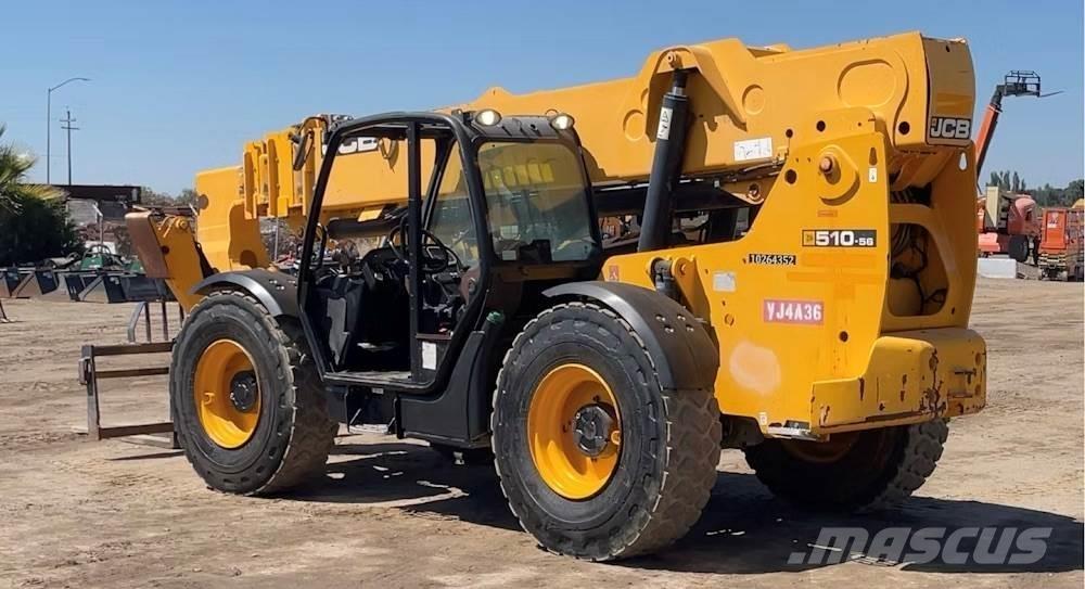 JCB 510-56 Sollevatori telescopici