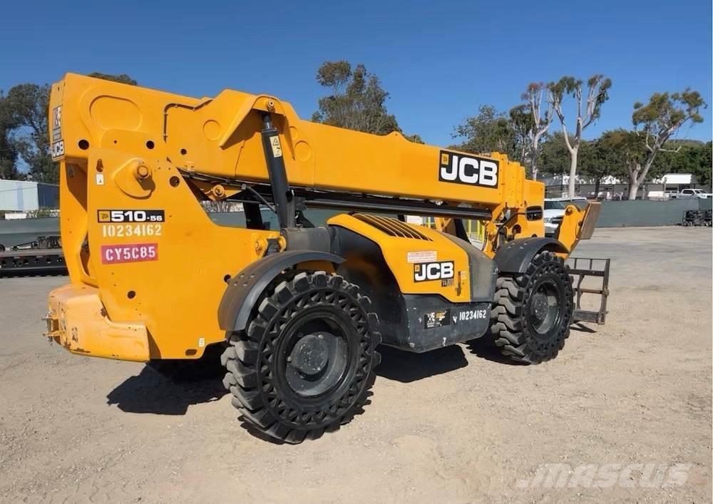 JCB 510-56 Sollevatori telescopici