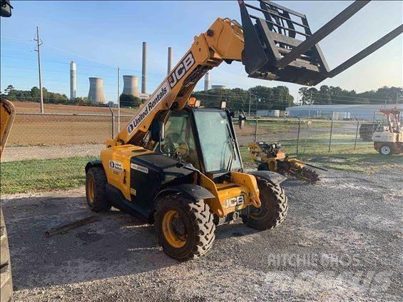 JCB 525-60 Sollevatori telescopici