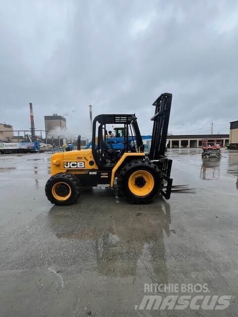 JCB 930 Carrelli elevatori-Altro