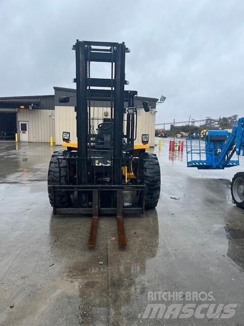 JCB 930 Carrelli elevatori-Altro