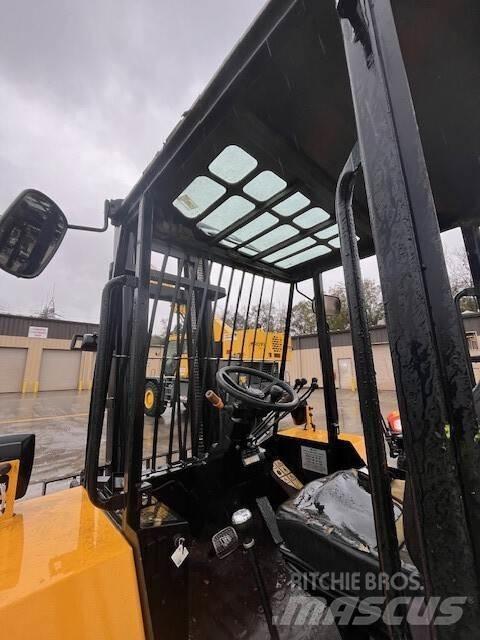 JCB 930 Carrelli elevatori-Altro