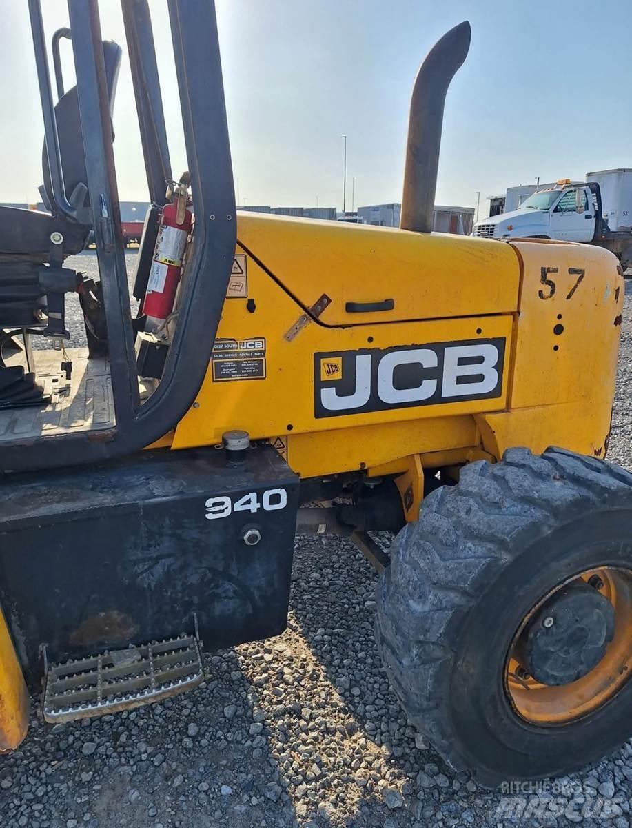 JCB 940 Carrelli elevatori-Altro