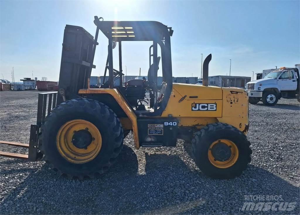 JCB 940 Carrelli elevatori-Altro