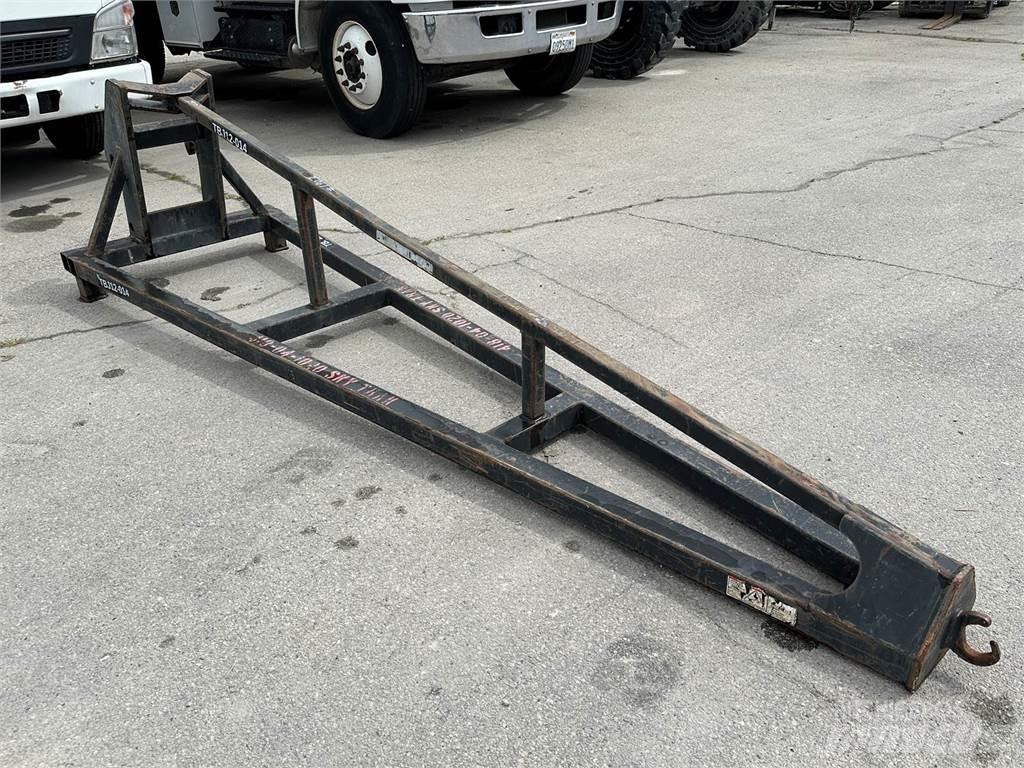 JLG 12 FT Altri attacchi e componenti