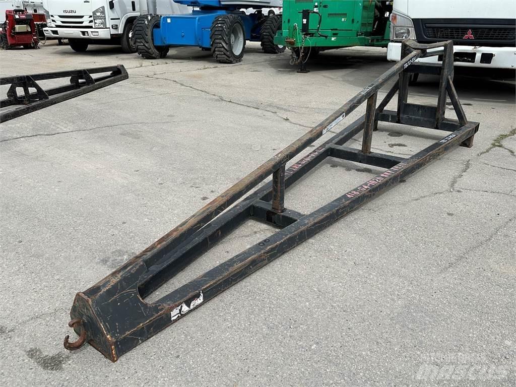 JLG 12 FT Altri attacchi e componenti