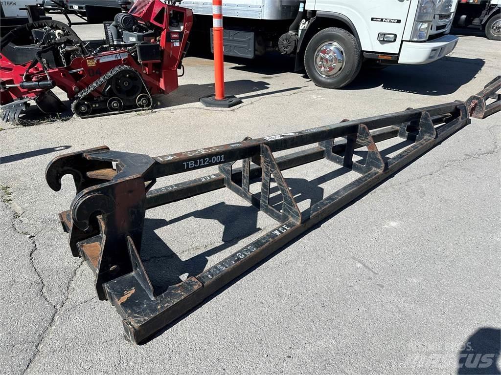 JLG 12 FT Altri attacchi e componenti