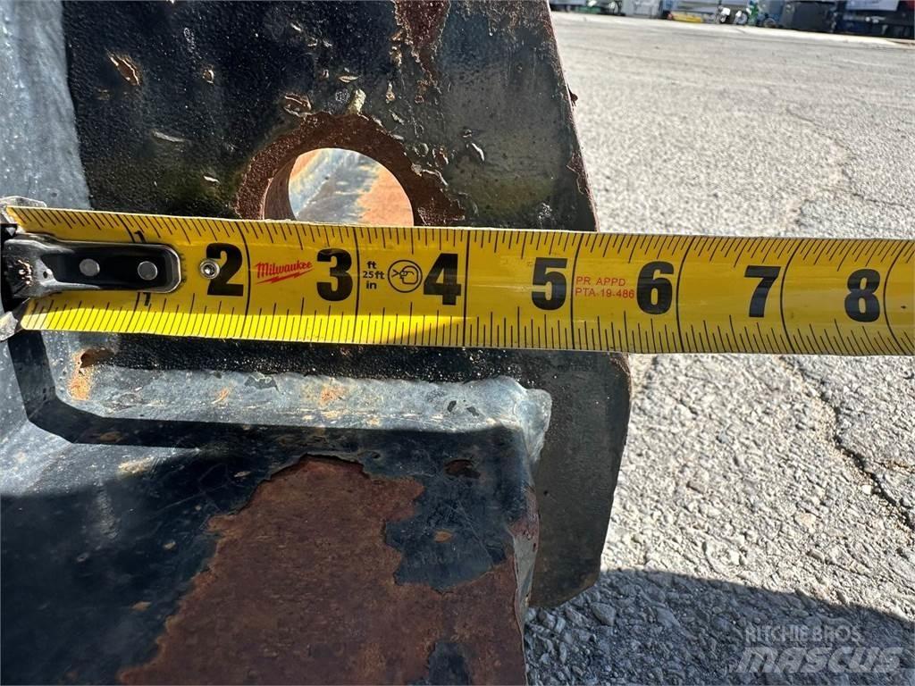 JLG 12 FT Altri attacchi e componenti