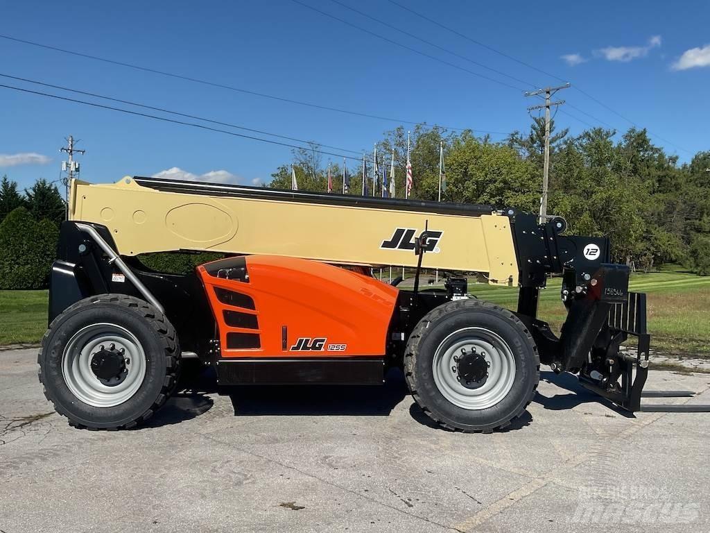 JLG 1255 Sollevatori telescopici