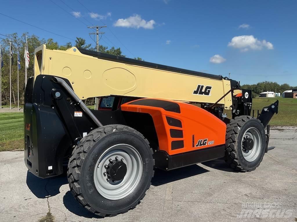 JLG 1255 Sollevatori telescopici