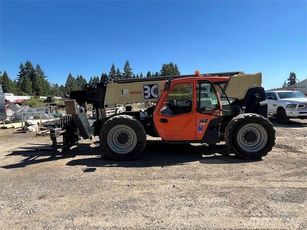 JLG 1255 Sollevatori telescopici