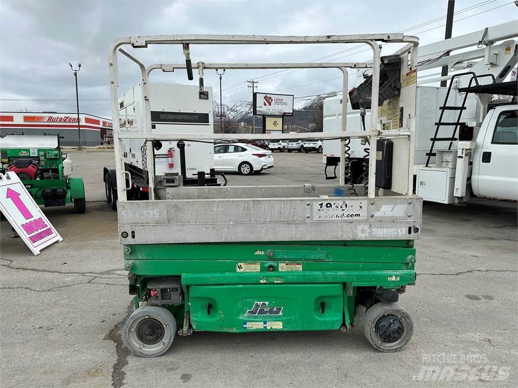 JLG 1930ES Piattaforme a pantografo