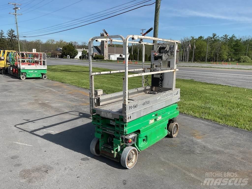 JLG 1930ES Piattaforme a pantografo