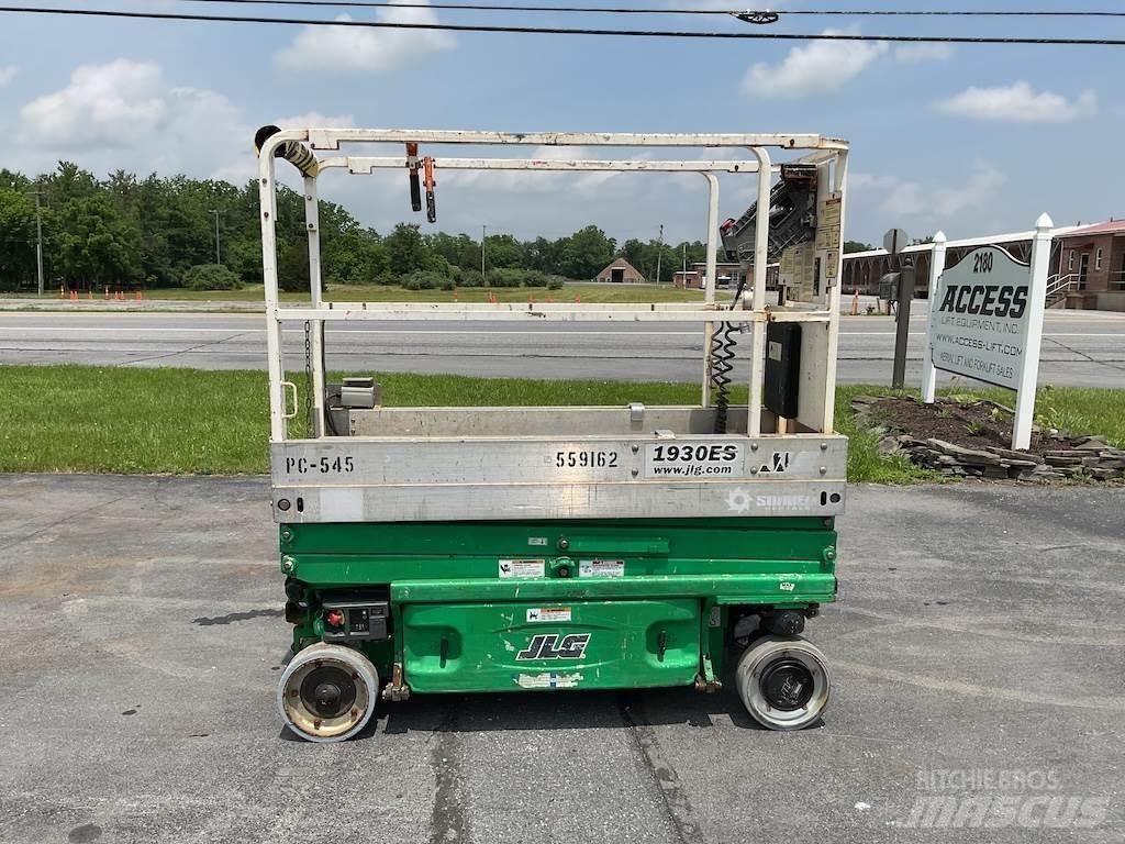 JLG 1930ES Piattaforme a pantografo