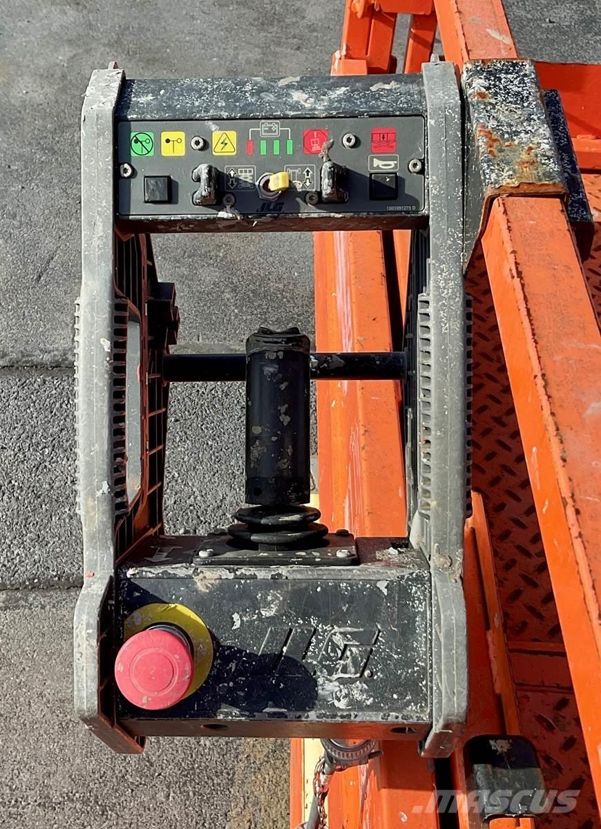 JLG 1930ES Piattaforme a pantografo