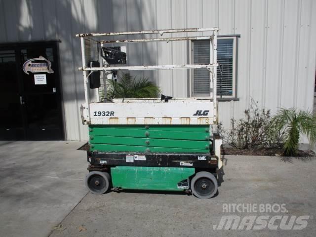 JLG 1932R Piattaforme a pantografo