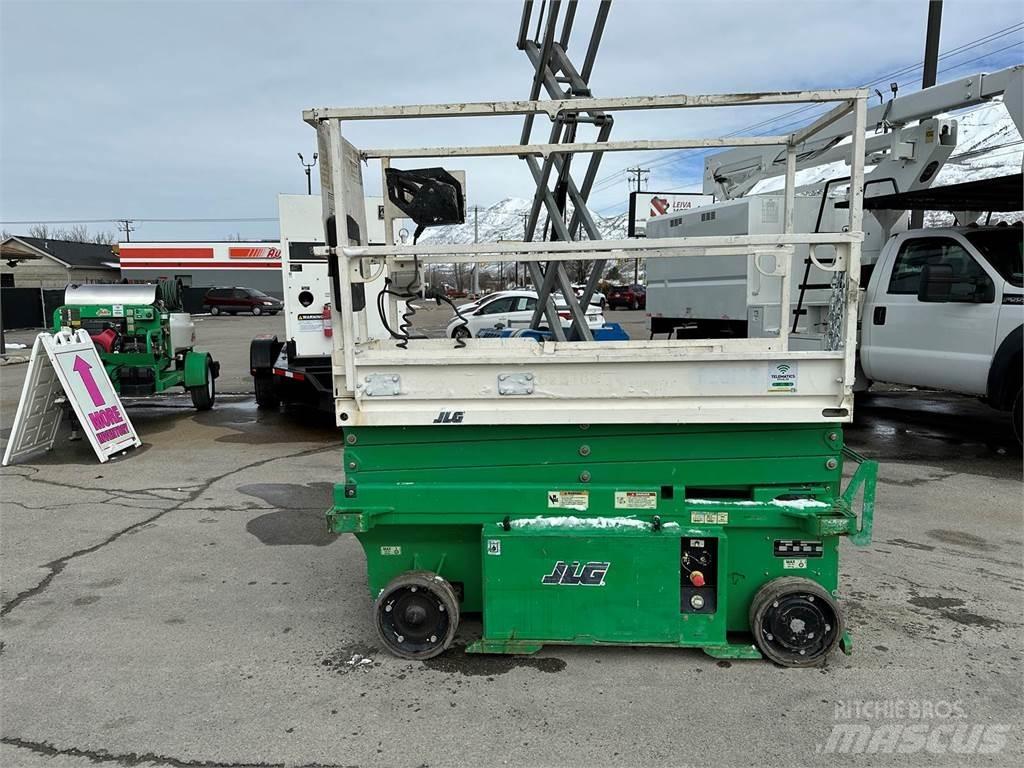 JLG 1932RS Piattaforme a pantografo