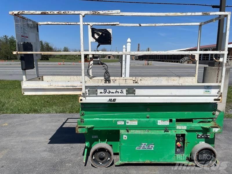 JLG 1932RS Piattaforme a pantografo