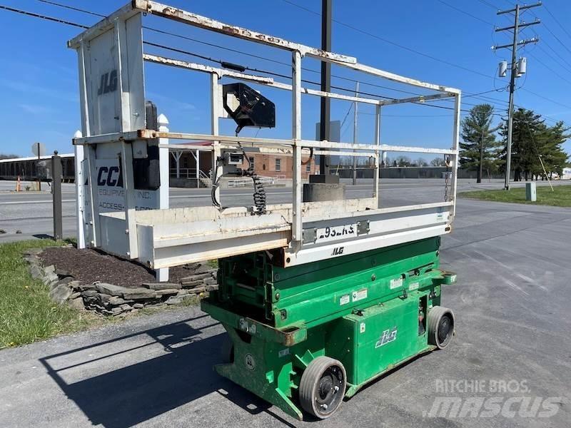 JLG 1932RS Piattaforme a pantografo