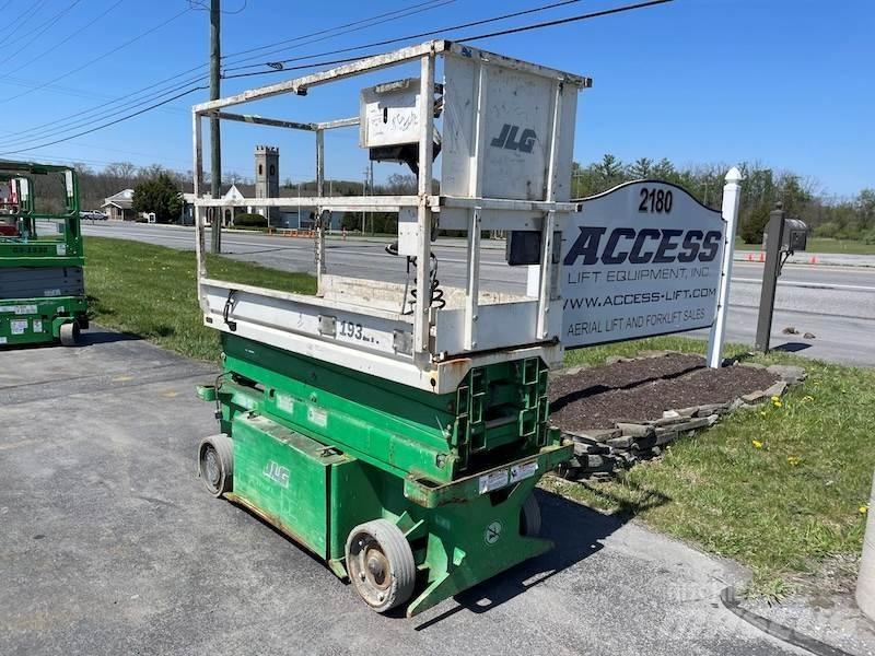JLG 1932RS Piattaforme a pantografo