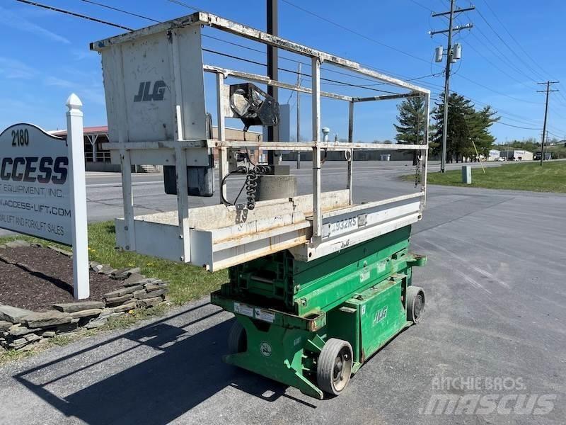 JLG 1932RS Piattaforme a pantografo