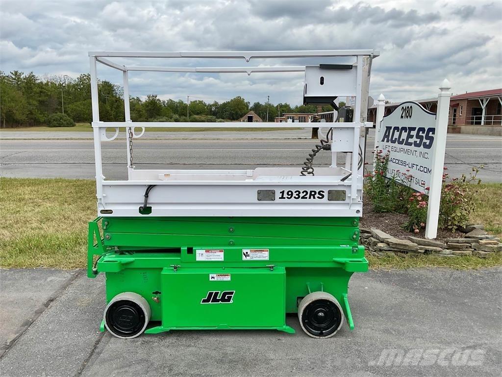 JLG 1932RS Piattaforme a pantografo