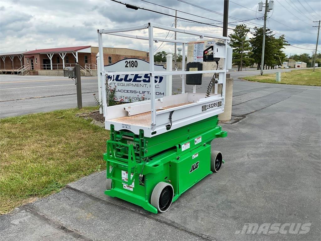 JLG 1932RS Piattaforme a pantografo