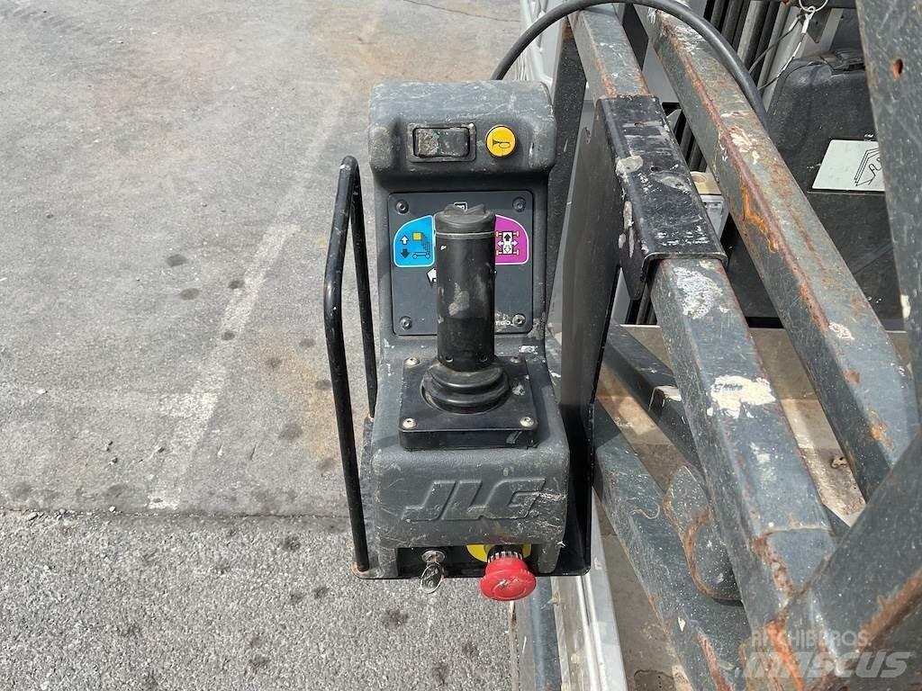 JLG 20MVL Sollevatori verticali