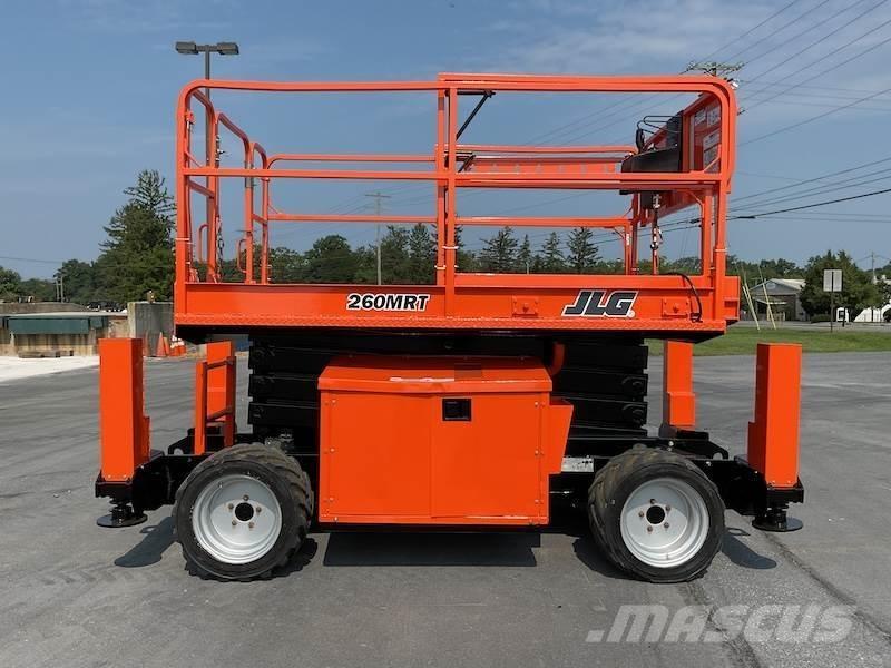 JLG 260MRT Piattaforme a pantografo