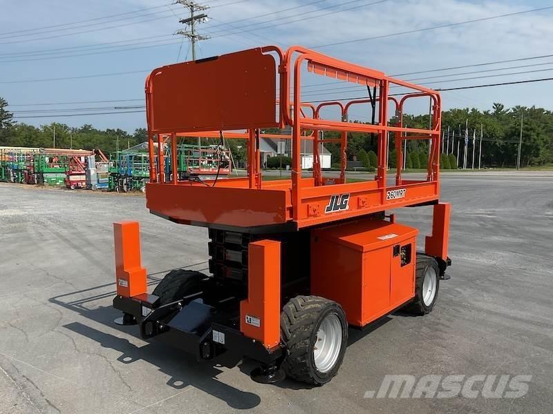 JLG 260MRT Piattaforme a pantografo