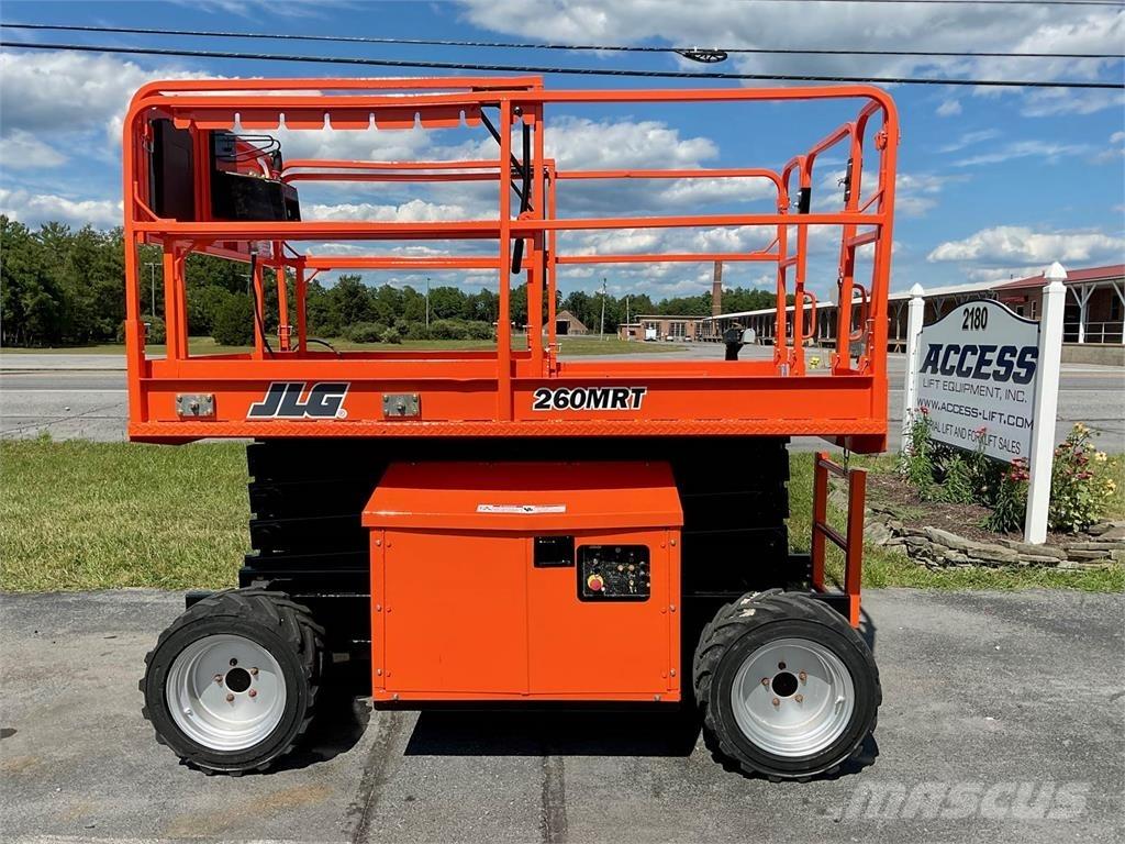 JLG 260MRT Piattaforme a pantografo