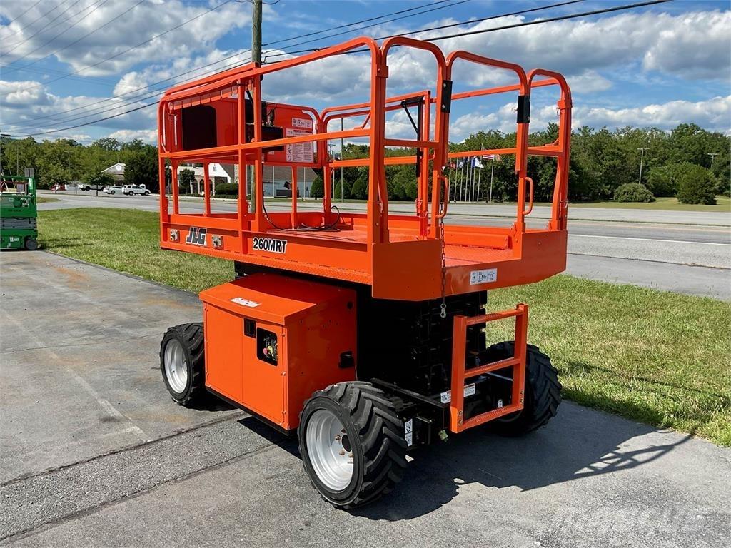 JLG 260MRT Piattaforme a pantografo