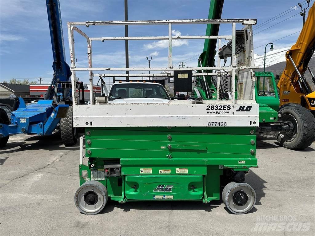 JLG 2632ES Piattaforme a pantografo