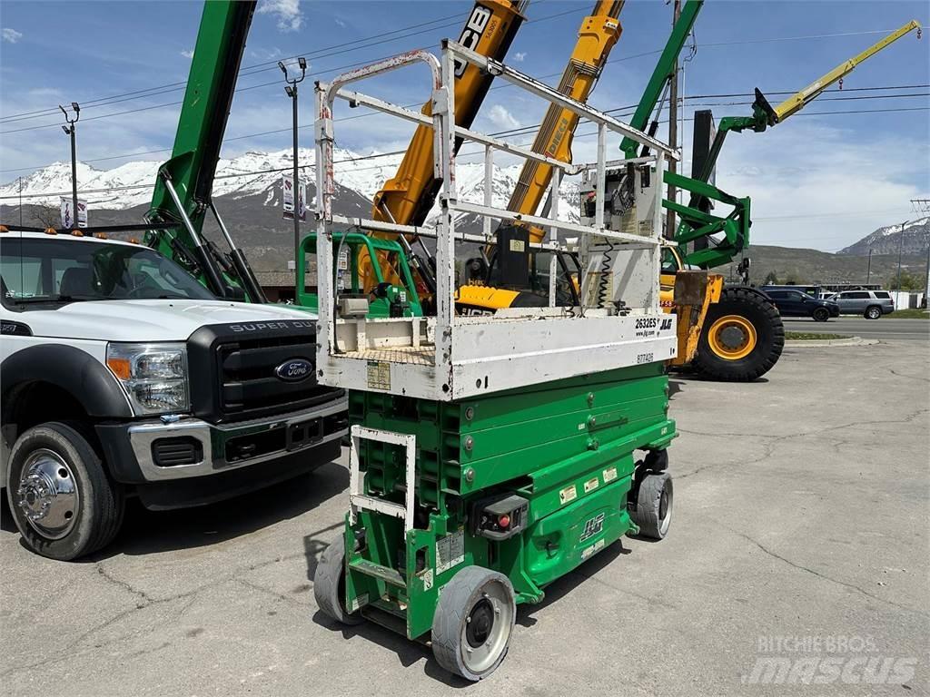 JLG 2632ES Piattaforme a pantografo