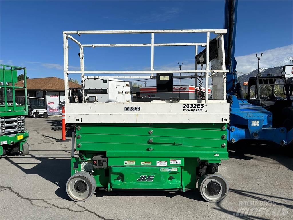 JLG 2632ES Piattaforme a pantografo