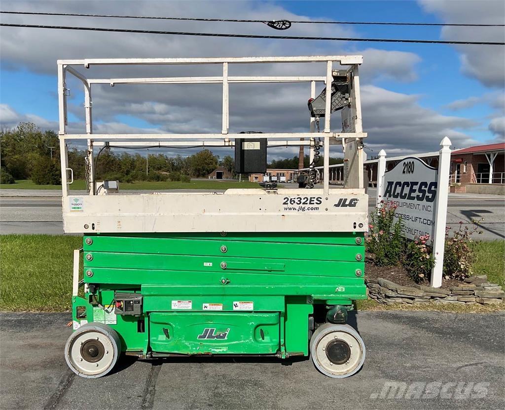 JLG 2632ES Piattaforme a pantografo