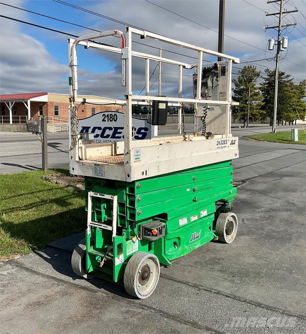 JLG 2632ES Piattaforme a pantografo
