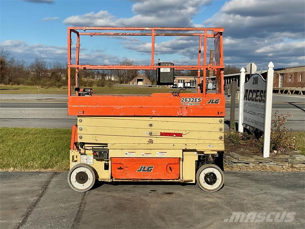 JLG 2632ES Piattaforme a pantografo