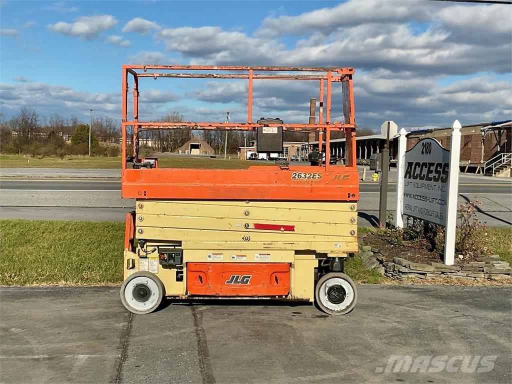 JLG 2632ES Piattaforme a pantografo
