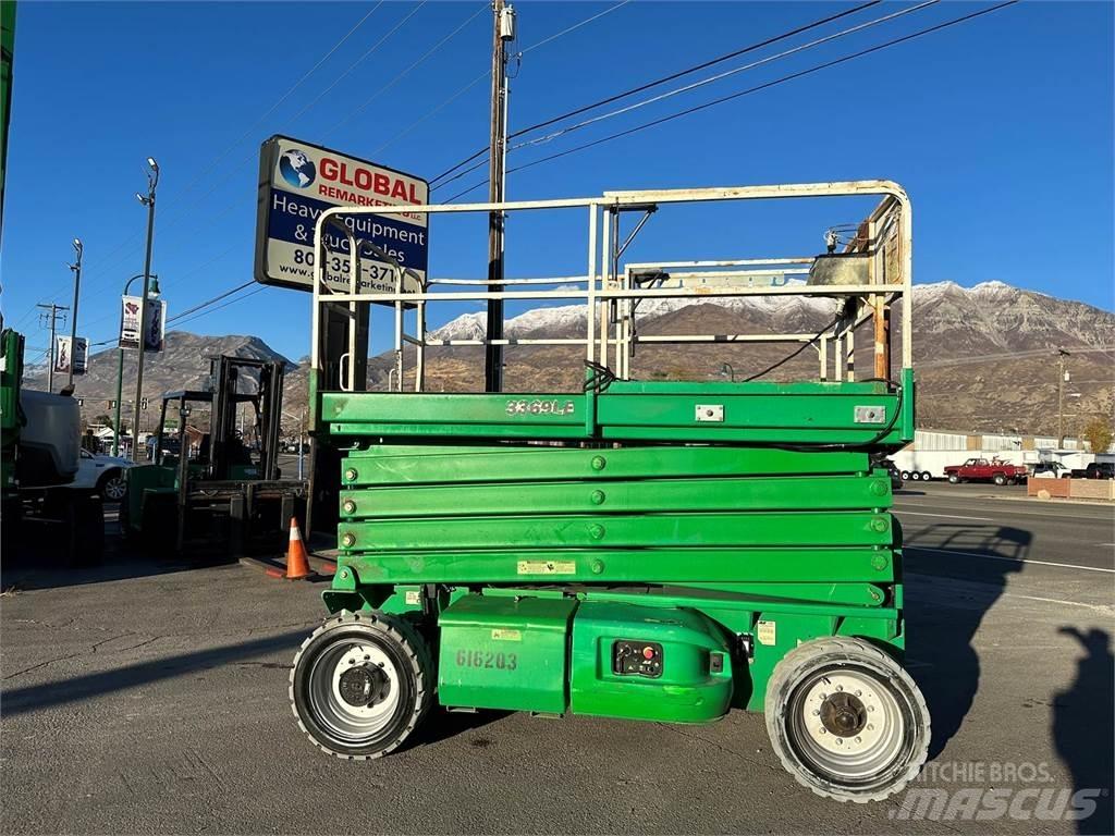 JLG 3369LE Piattaforme a pantografo