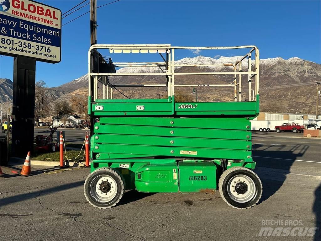 JLG 3369LE Piattaforme a pantografo
