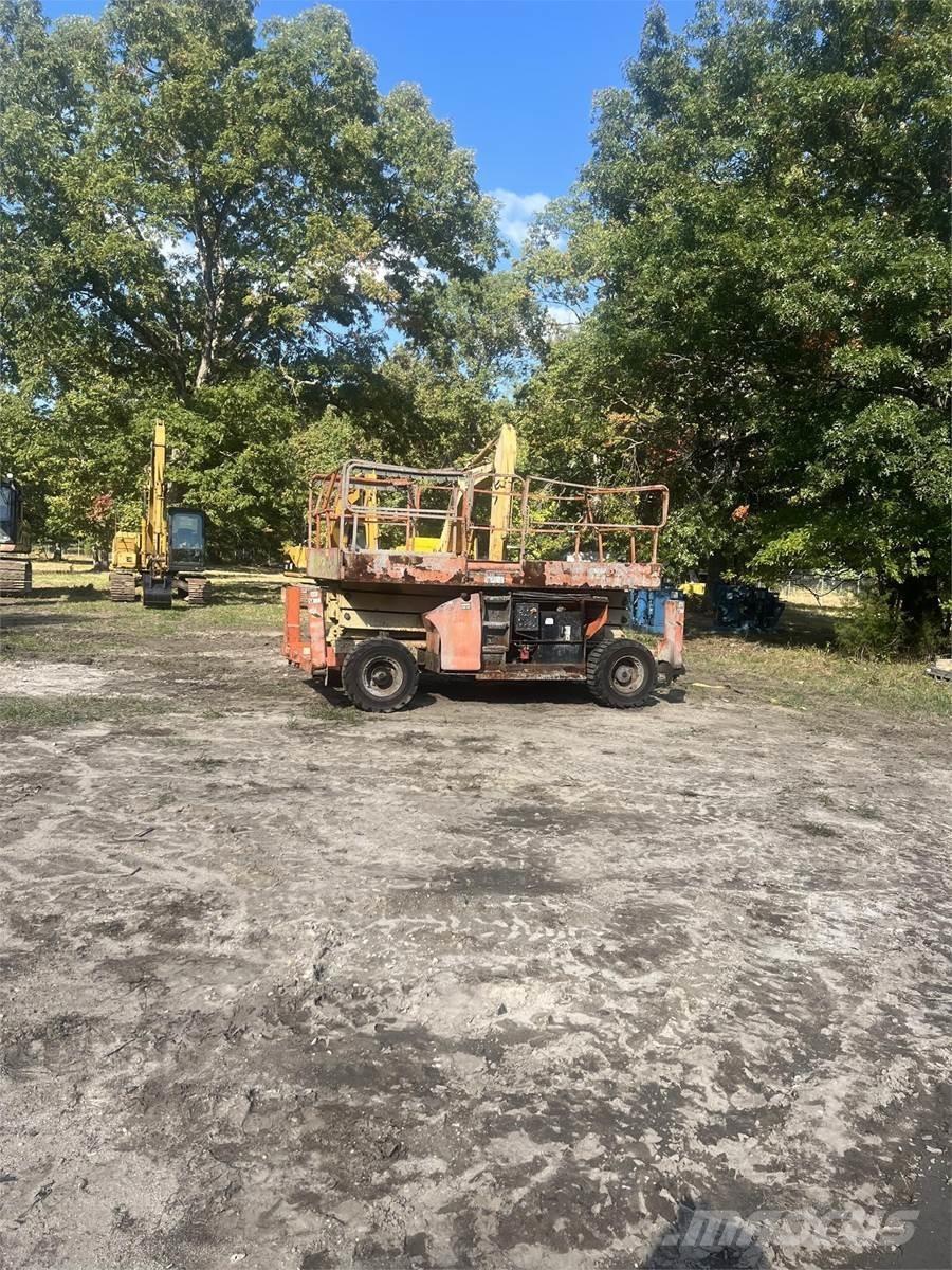 JLG 3394RT Piattaforme a pantografo