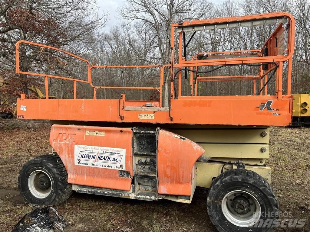 JLG 3394RT Piattaforme a pantografo