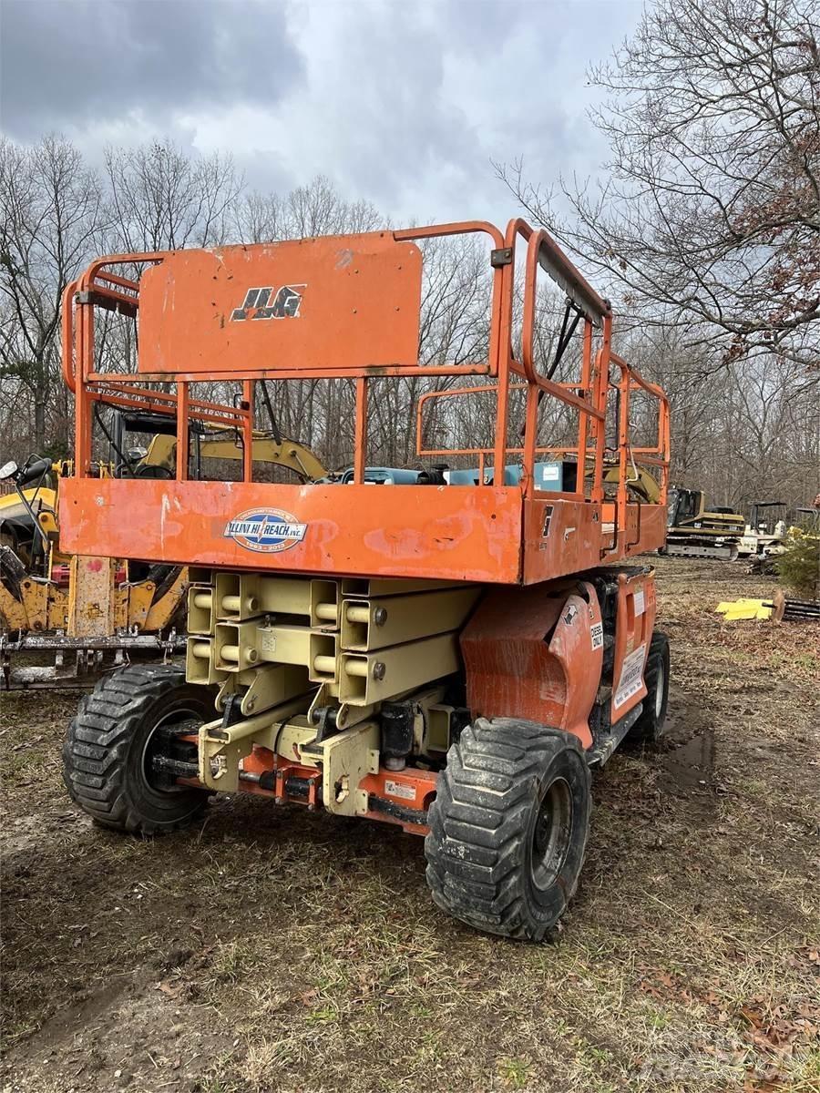 JLG 3394RT Piattaforme a pantografo