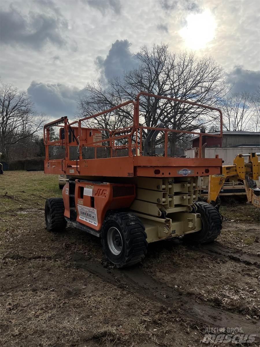 JLG 3394RT Piattaforme a pantografo