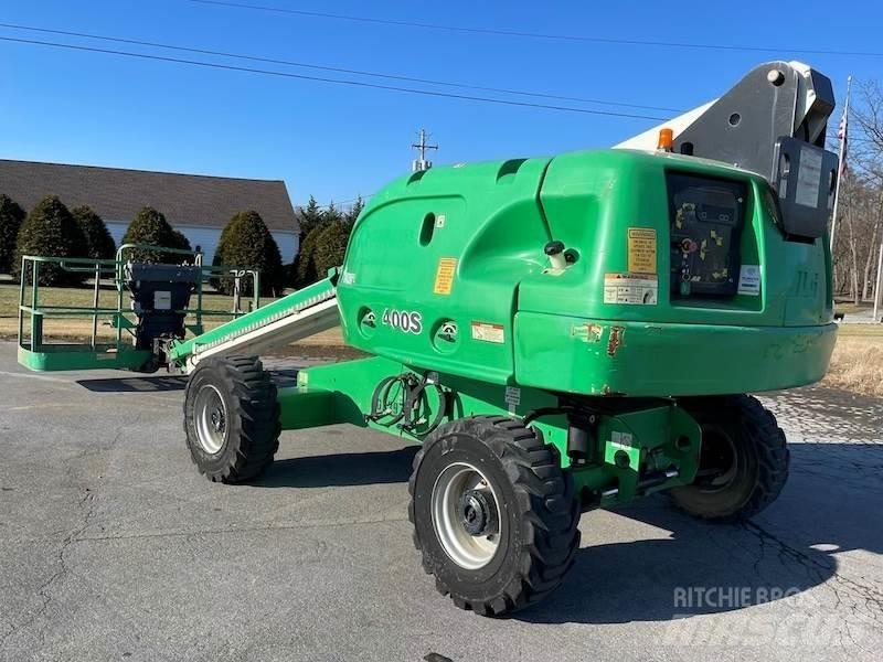 JLG 400S Piattaforme a braccio telescopico