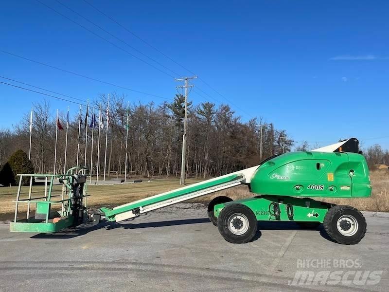 JLG 400S Piattaforme a braccio telescopico