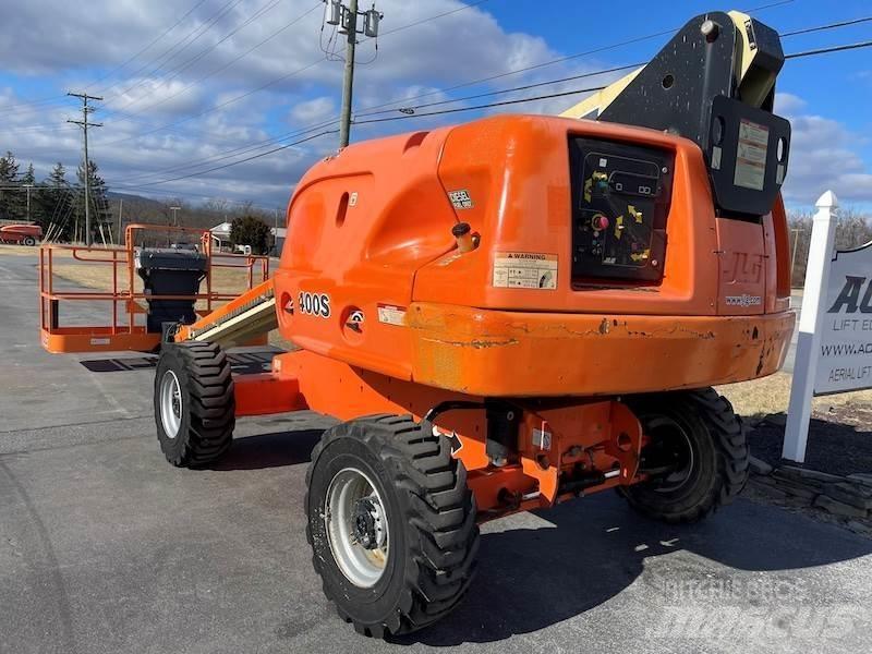 JLG 400S Piattaforme a braccio telescopico