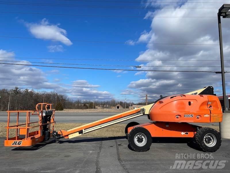 JLG 400S Piattaforme a braccio telescopico